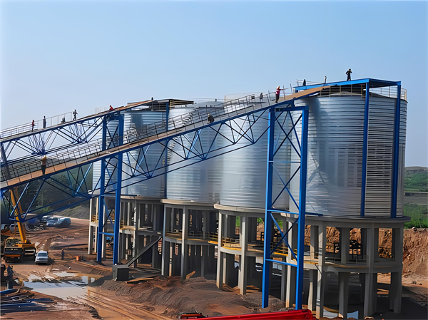 千家镇螺旋钢板仓