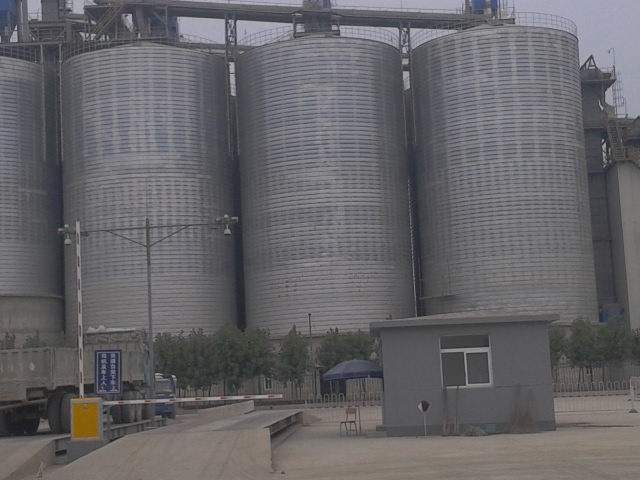 千家镇历史上钢板仓是如何发展的呢