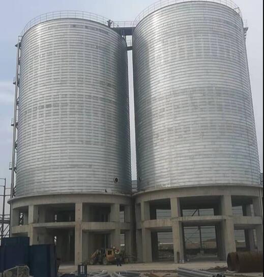 千家镇镀锌卷板仓